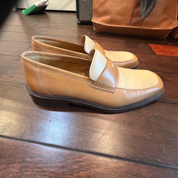 Magnanni Mens 9.5 D - Picture 3 of 4